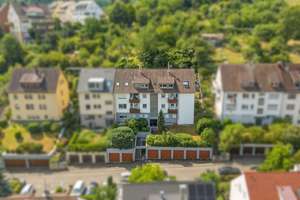 Charmante 2-Zimmer-Wohnung mit Südterrasse, Balkon mit Weitblick und Einzelgarage in Halbhöhenlage – Die vollständige Adresse der Immobilie erhältst du vom Anbieter., 70186 Gaisburg, Stuttgart – Vorschaubild 26