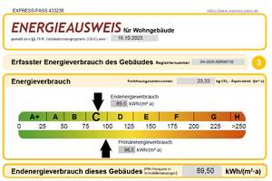 Sonnige 2-Zimmer Wohnung mit Balkon in Burgstädt – Mittweidaer Straße 23A, 9217 Burgstädt – Vorschaubild 11