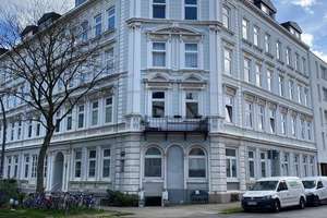 Charmante Altbau 4-Zimmer-Maisonette Hamburg-Rotherbaum – Papendamm 25, 20146 Rotherbaum, Hamburg – Vorschaubild 1