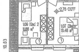 Familienfreundliche Doppelhaushälfte mit gepflegtem Garten und Stellplatz in ruhiger Wohngegend – Ammerland (Kreis) – Vorschaubild 22