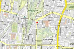 VERMIETET! PROVISIONSFREI! Historischer Altbau in Kreuzberg–letzte Einheit mit 111 m² im Verkauf – Katzbachstraße 33, 10965 Kreuzberg, Berlin – Vorschaubild 16