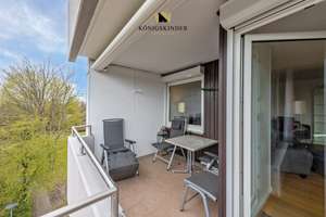 3,5 -Zimmer-Wohnung im 3. OG, Stuttgart-Möhringen: Weitblick, Balkon, TG-Garage/ sofort bezugsfertig – Die vollständige Adresse der Immobilie erhältst du vom Anbieter., 70567 Möhringen-Ost, Stuttgart – Vorschaubild 16