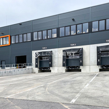 Neubau einer Lager- und Logistikimmobilie - WGK III möglich!