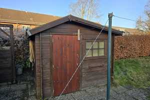 **Solides Einfamilienhaus mit großem Garten** – Nordfriesland (Kreis) – Vorschaubild 10