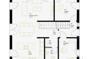 Preisgekrönt selber bauen. Clever wohnen 🔨  | massa Ausbauhaus „LifeStyle 16.01 S“ – Rhein-Erft-Kreis – Vorschaubild 2