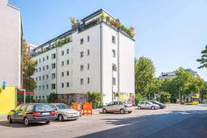Sofort bezugsfreie 3-Zimmer-Wohnung mit sonnigem Südostbalkon – Ritterstraße 1, 10969 Kreuzberg, Berlin – Vorschaubild 8