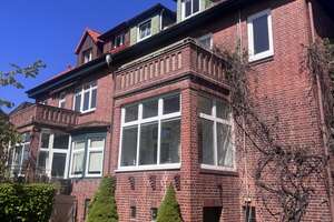 Rotklinker-Doppelhaushälfte (vermietet) im Bergedorfer Villenviertel nahe der Innenstadt – Die vollständige Adresse der Immobilie erhältst du vom Anbieter., 21029 Bergedorf (Ortsteil), Hamburg – Vorschaubild 3
