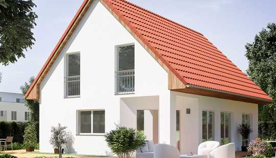 Bild von Modernes Familienhaus mit Charakter –Schöner wohnen in Braunschweig