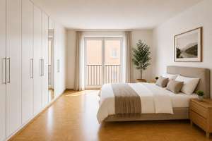 Licht. Ruhe. Natur. Exklusive 5-Zimmer-Wohnung in bester Vauban-Lage – 79100 Vauban, Freiburg im Breisgau – Vorschaubild 12