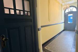 Absolut ruhige  2-Zimmer-Wohnung mit Terrasse und Gartennutzung in Berlin-Pankow/Prenzlauer Berg – Schonensche Straße 35, 13189 Pankow (Ortsteil), Berlin – Vorschaubild 9
