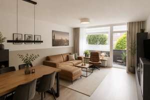 3 Zimmerwohnung Mörsenbroich – 40470 Mörsenbroich, Düsseldorf – Vorschaubild 3