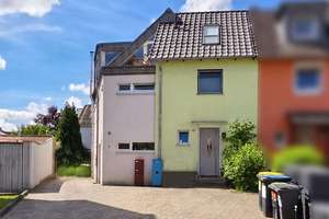 BS - Querum – Elegantes Doppelhaus mit moderner Architektur und grünem Rückzugsort – Die vollständige Adresse der Immobilie erhältst du vom Anbieter., 38108 Wabe-Schunter-Beberbach, Braunschweig – Vorschaubild 7