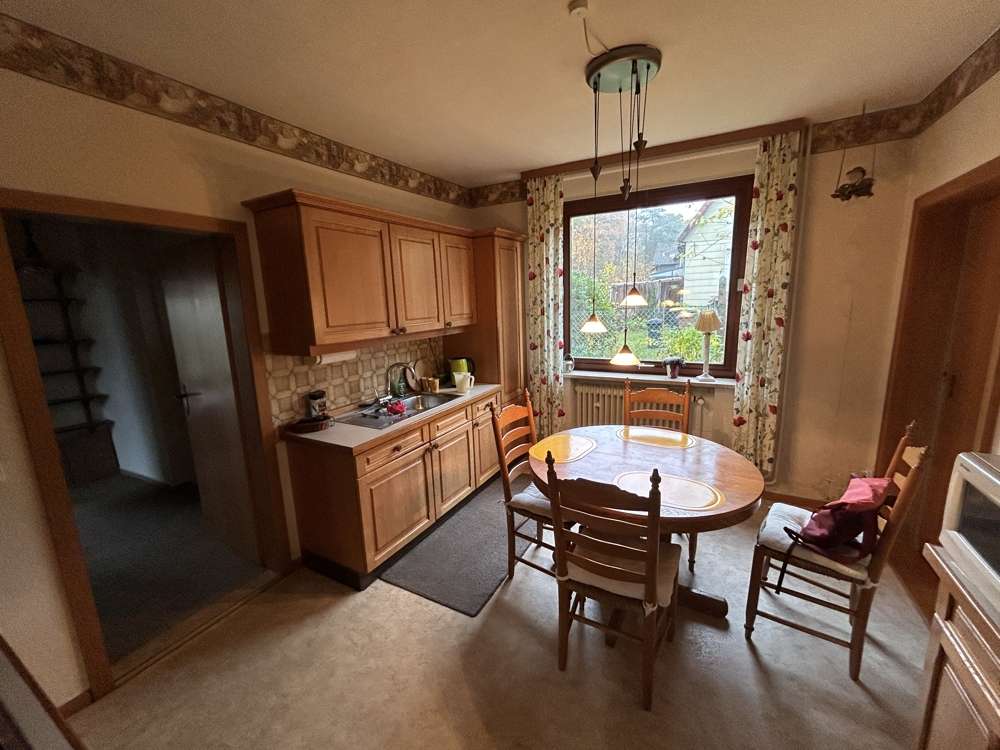 Immobilie in Walsrode - Einfamilienhaus am Rande von Walsrode mit großem Grundstück - Bild 2