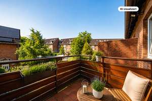 3D VIRTUAL TOUR Reihenhaus in Hamburg Stellingen mit Südterrasse und Vollkeller – Die vollständige Adresse der Immobilie erhältst du vom Anbieter., 22525 Stellingen, Hamburg – Vorschaubild 6