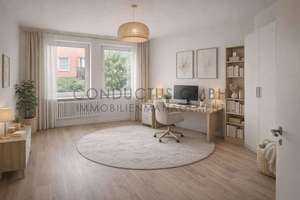 Urbanes wohnen  – frisch saniert & ideal für Berufstätige – Die vollständige Adresse der Immobilie erhältst du vom Anbieter., 47051 Altstadt, Duisburg – Vorschaubild 2