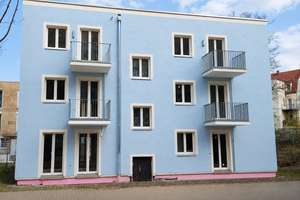 Traumhafte Wohnung mit Balkon, lichtdurchflutet und großzügig in einem Neubau – Neudorfer Weg 4, 1127 Pieschen-Süd, Dresden – Vorschaubild 11