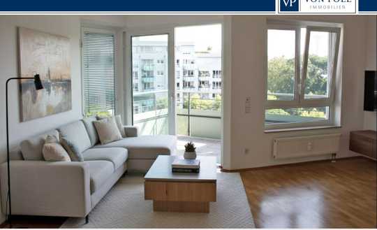 Sichere Kapitalanlage: Vermietete Seniorenwohnung im betreuten Wohnen in Mannheim-Lindenhof