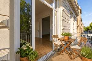Altbaucharme in Altona: Helle 3,5 Zimmer Wohnung mit Balkon und Dielenboden – Die vollständige Adresse der Immobilie erhältst du vom Anbieter., 22767 Altona-Altstadt, Hamburg – Vorschaubild 6
