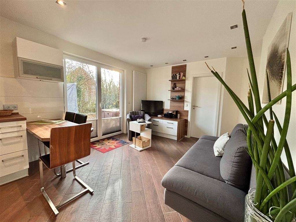 Immobilie in Norderney - Reihenhaus mit 3 sep. Wohneinheiten/ Süd-Terrassen -Süd-Garten  - Bild 3