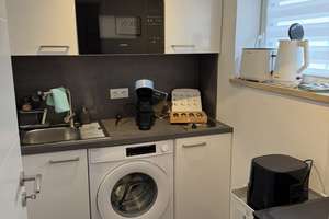 Modernes  möbliertes Apartment nur für  1 Person - Deschinger Str. 22 - Frei – Deschinger Str. 22, 85055 Oberhaunstadt, Ingolstadt – Vorschaubild 5