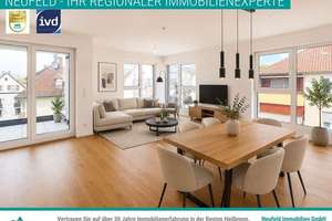 Eindrucksvolle 3-Zimmer Wohnung in bester Lage zu vermieten!