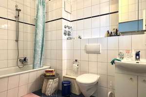 Wohnen mit Charakter – Stilvolle Maisonette im modernisierten Altbau mit Galerie & Loggia! – 48159 Uppenberg, Münster – Vorschaubild 17