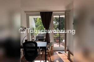 Tauschwohnung: Helle 1-Zimmerwohnung in Bayenthal mit großem Balkon