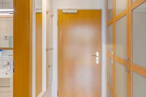 Möbliert: Ruhig gelegenes Apartment mit Sonnenbalkon  – Die vollständige Adresse der Immobilie erhältst du vom Anbieter., 81247 Obermenzing, München – Vorschaubild 9