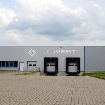 Attraktive Lagerhalle | Top-Logistikregion Rhein-Neckar