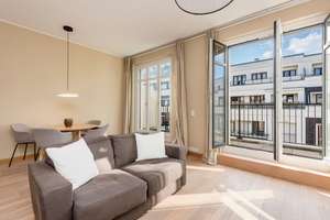 Fellini Residences: Zeitlose Eleganz und exklusives Penthouse-Flair – Die vollständige Adresse der Immobilie erhältst du vom Anbieter., 10179 Mitte (Ortsteil), Berlin – Vorschaubild 5