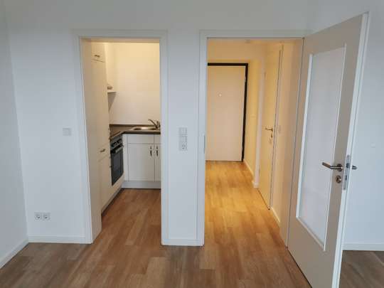 Helle 1-Zimmer Wohnung in Hannover
