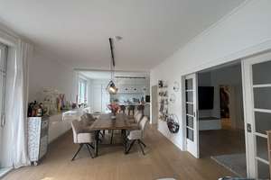 Exklusive 4-Zimmerwohnung im Malerviertel mit Blick in die Eilenriede - ohne Makler - barrierefrei – Die vollständige Adresse der Immobilie erhältst du vom Anbieter., 30177 List, Hannover – Vorschaubild 5