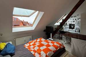 2-Zimmer-Wohnung in der Erfurter Brühlervorstadt mit Einbauküche – Ottostraße 1, 99092 Brühlervorstadt, Erfurt – Vorschaubild 2