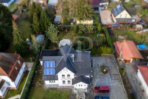 Eleganz trifft Zeitgeist: Sanierte Gründerzeitvilla mit vielseitigen Möglichkeiten – Märkisch-Oderland (Kreis) – Vorschaubild 32