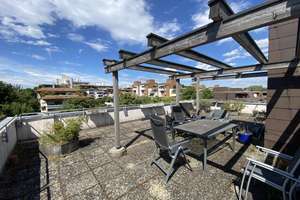 4 Zi-Maisonette-Wohnung mit Dachterrasse – 70619 Riedenberg, Stuttgart – Vorschaubild 2