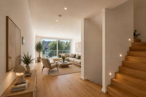 Hollenders Immobilien: Exklusives Architekten-Townhouse als Erstbezug n zentraler Lage von Sürth – Falderstraße 26, 50999 Sürth, Köln – Vorschaubild 10