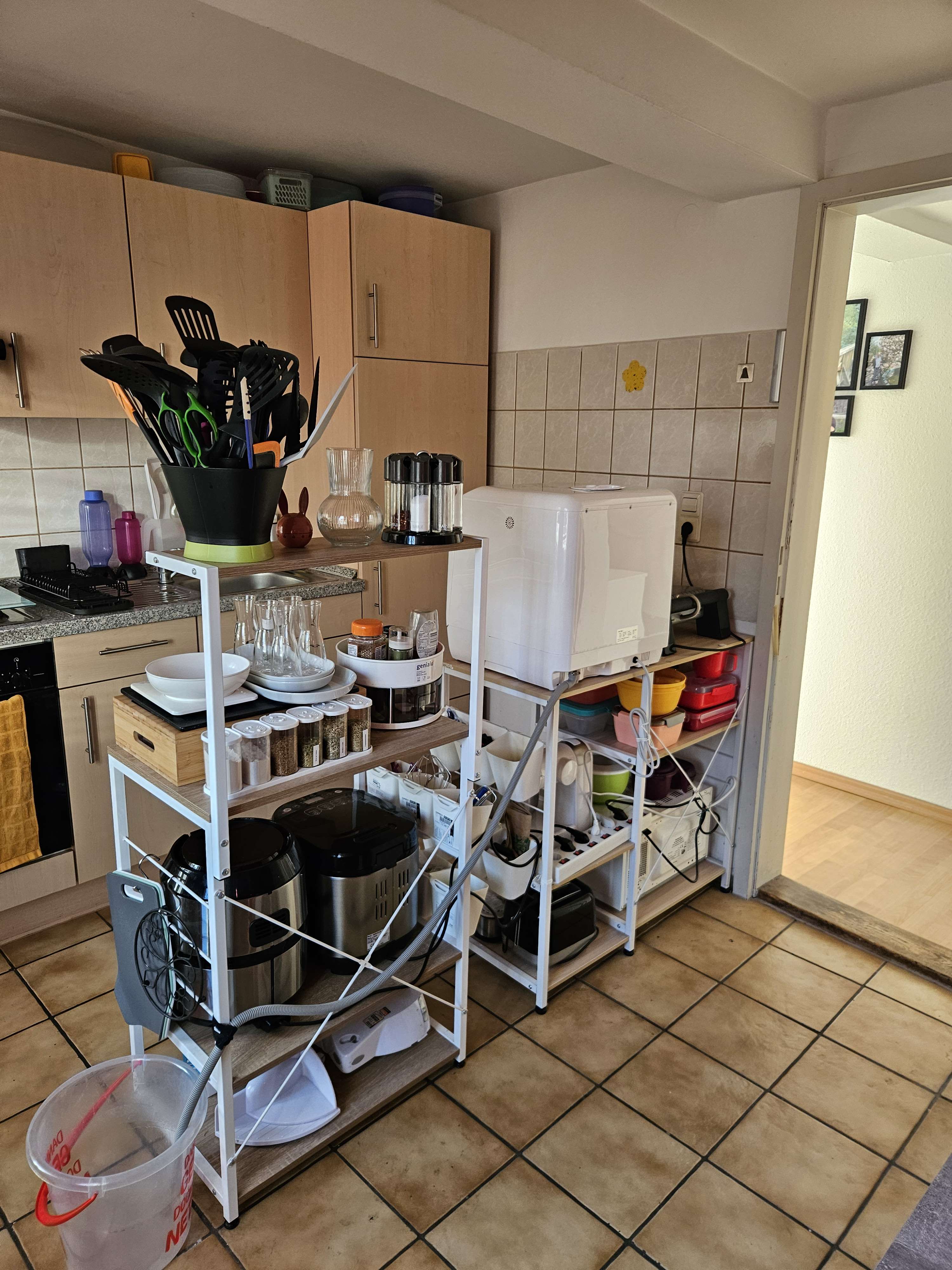 Immobilie in Horb am Neckar - 2 We 65 u. 47 qm, 8.676 kalt, Mietsteigerungen möglich!  2,5 u. 1,5Zi - Bild 6