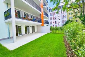 Exklusive 4-Zimmer-Gartenwohnung mit 3 Schlafzimmern, Privatgarten und hochwertiger Ausstattung – 60327 Gallus, Frankfurt am Main – Vorschaubild 3