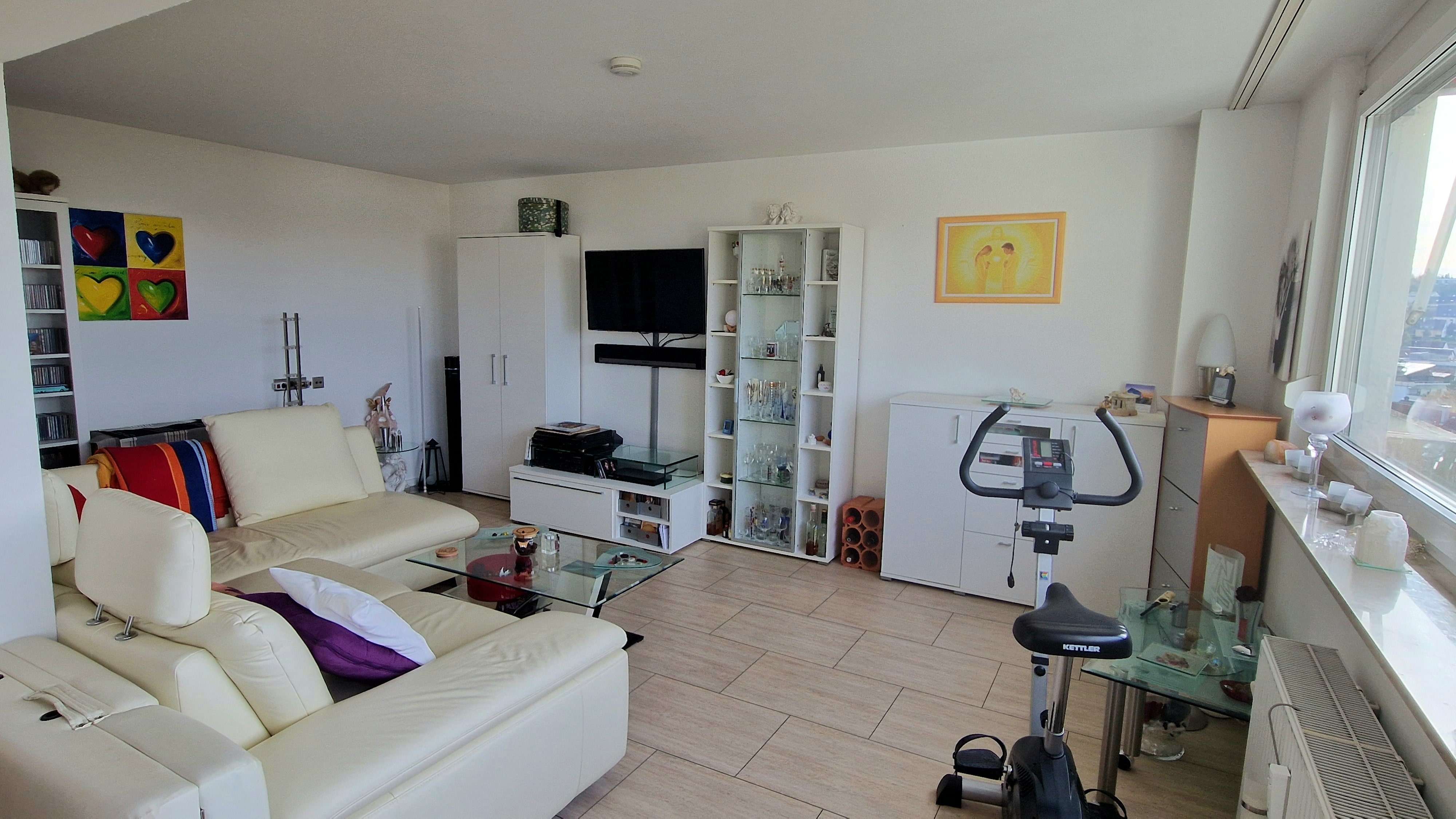 Immobilie in Schwieberdingen - Helle 3,5-Zimmer-Penthousewohnung mit traumhafter Dachterrasse - Bild 0