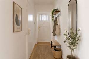 Bezugsfrei ab 2028: Altbau-Apartment im Gartenhaus, 4. OG – Die vollständige Adresse der Immobilie erhältst du vom Anbieter., 10409 Prenzlauer Berg, Berlin – Vorschaubild 3