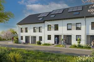 KfW-40-NH QNG: Mittelhaus in Köln-Elsdorf, förderfähig, bezugsfertig Dez' 26 | Noch 3 Häuser frei – Fuchskaule -, 51145 Elsdorf, Köln – Vorschaubild 2
