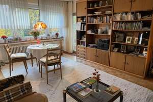Schöne, helle, vermietete 2-Zimmer-Wohnung, mit Südbalkon und Lift in München Laim – Mathunistraße 17, 80686 St. Ulrich, München – Vorschaubild 2