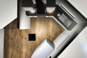 Premium-Dachterrassenwohnung mit flexiblem 3-Zimmer-Konzept in Toplage Fürth- Dambach  – Untere Straße 10, 90768 Dambach, Unterfürberg, Fürth – Vorschaubild 13