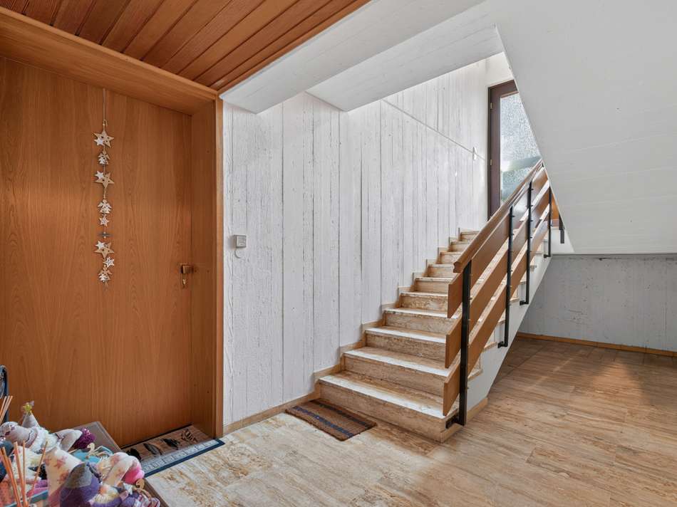 Eingang Einliegerwohnung