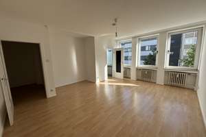 Renoviertes 1-Zi-Apartment mit Küche in zentraler Lage von Düsseldorf