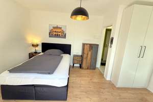 Ab sofort- sonniges und zentrales 1-Zimmer-Apartment - top Lage der Bergerstraße – Bornheimer Landstraße 00, 60316 Nordend-Ost, Frankfurt am Main – Vorschaubild 5