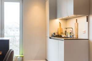 HOMESK - Bezugsfreie, kernsanierte 3-Zimmer-Wohnung mit Südwest-Balkon, 2 Bädern & Wohnküche – Eisackstraße 34, 10827 Schöneberg, Berlin – Vorschaubild 32