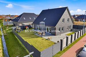 RESERVIERT !!! Energieeffizientes Einfamilienhaus mit gehob. Ausstattung, Garten in ruhiger Lage! – Die vollständige Adresse der Immobilie erhältst du vom Anbieter., 26524 Hage – Vorschaubild 4