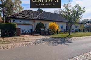 Attraktives, Einfamilienhaus inkl. Sauna & Pool nahe dem Stolpsee ( Provisionsfrei für den Käufer) – Oberhavel (Kreis) – Vorschaubild 1