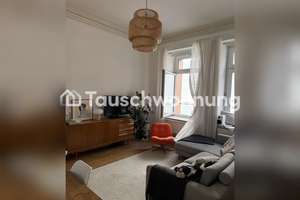 Tauschwohnung: Charmante Altbauwohnung auf St.Pauli – Taubenstraße 15, 20359 St. Pauli, Hamburg – Vorschaubild 2
